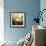 Twilight Hush-Irene Suchocki-Framed Giclee Print displayed on a wall