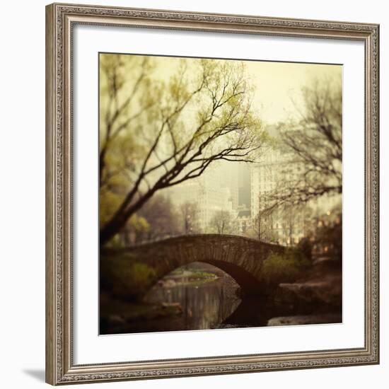 Twilight Hush-Irene Suchocki-Framed Giclee Print