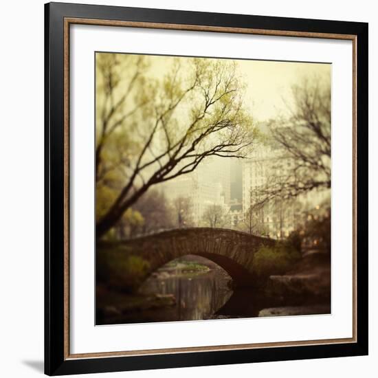 Twilight Hush-Irene Suchocki-Framed Giclee Print