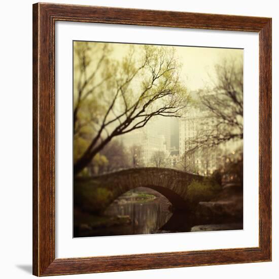 Twilight Hush-Irene Suchocki-Framed Giclee Print