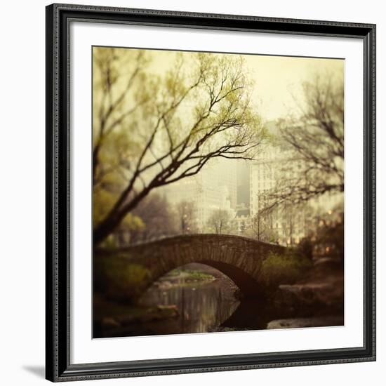 Twilight Hush-Irene Suchocki-Framed Giclee Print