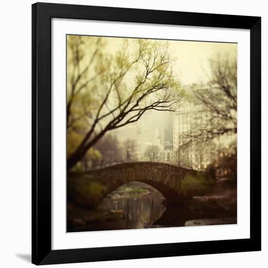 Twilight Hush-Irene Suchocki-Framed Giclee Print