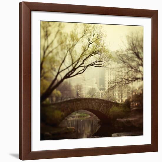 Twilight Hush-Irene Suchocki-Framed Giclee Print