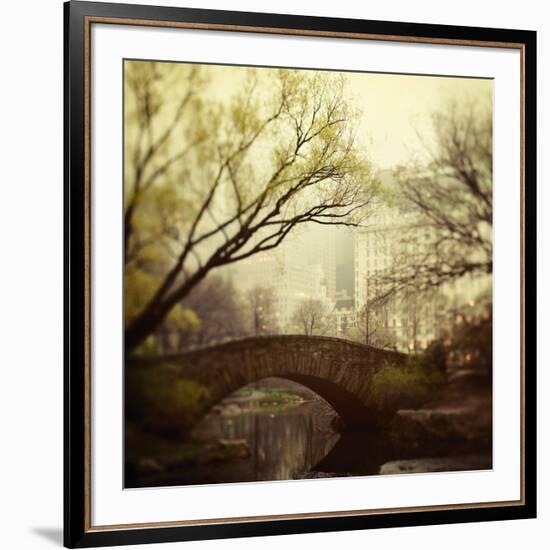 Twilight Hush-Irene Suchocki-Framed Giclee Print