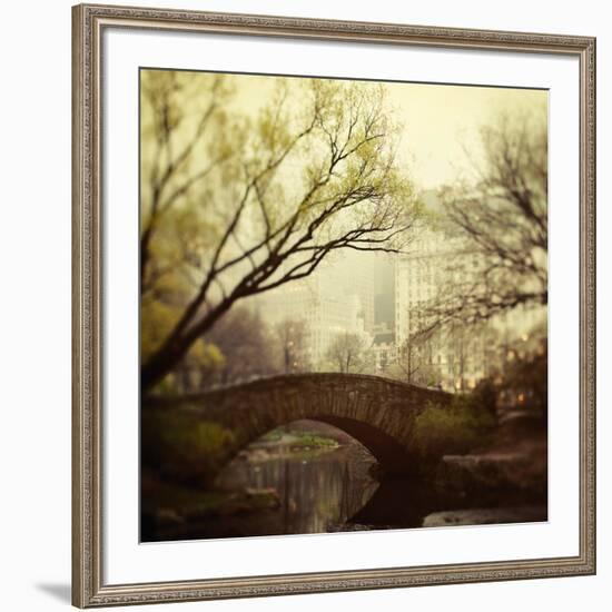 Twilight Hush-Irene Suchocki-Framed Giclee Print