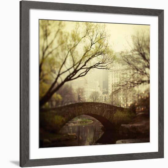 Twilight Hush-Irene Suchocki-Framed Giclee Print