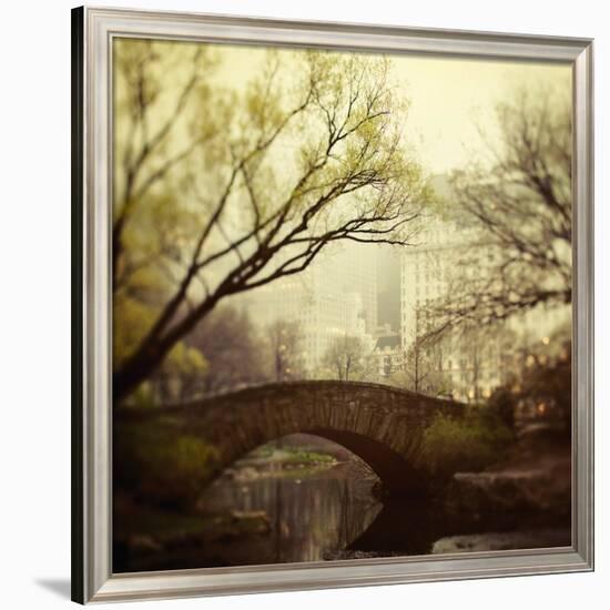 Twilight Hush-Irene Suchocki-Framed Giclee Print