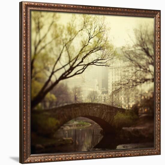 Twilight Hush-Irene Suchocki-Framed Giclee Print