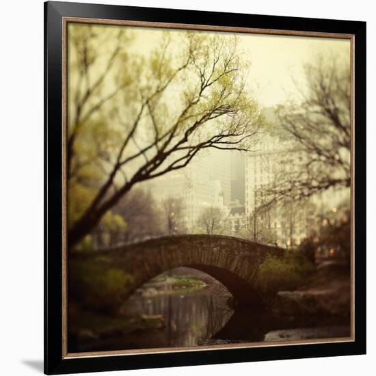 Twilight Hush-Irene Suchocki-Framed Giclee Print