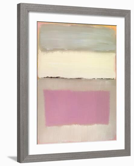 Twilight I-Caroline Gold-Framed Art Print