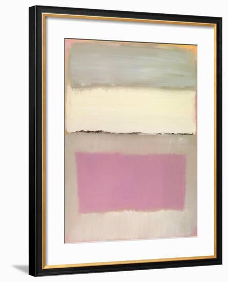 Twilight I-Caroline Gold-Framed Art Print