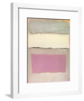 Twilight I-Caroline Gold-Framed Art Print
