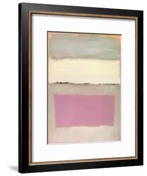 Twilight I-Caroline Gold-Framed Art Print