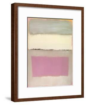Twilight I-Caroline Gold-Framed Art Print