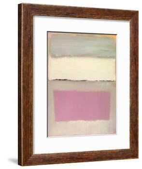 Twilight I-Caroline Gold-Framed Art Print