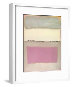 Twilight I-Caroline Gold-Framed Art Print