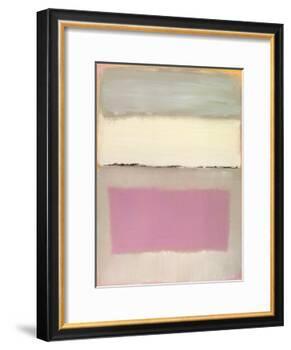 Twilight I-Caroline Gold-Framed Art Print