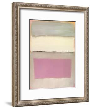 Twilight I-Caroline Gold-Framed Art Print