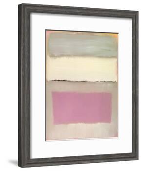 Twilight I-Caroline Gold-Framed Art Print