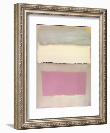 Twilight I-Caroline Gold-Framed Art Print