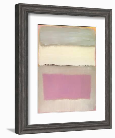 Twilight I-Caroline Gold-Framed Art Print