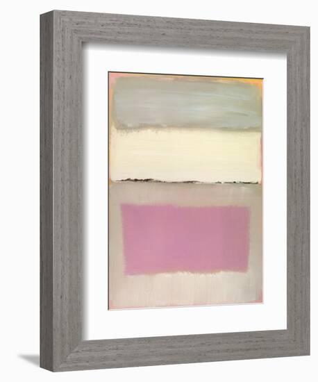 Twilight I-Caroline Gold-Framed Art Print