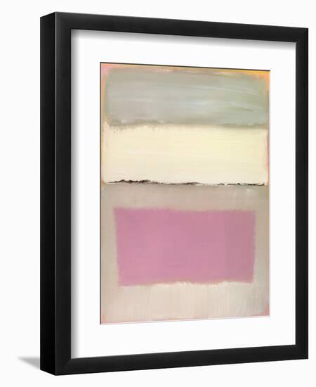 Twilight I-Caroline Gold-Framed Art Print