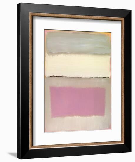 Twilight I-Caroline Gold-Framed Art Print