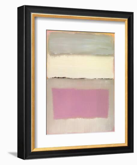 Twilight I-Caroline Gold-Framed Art Print