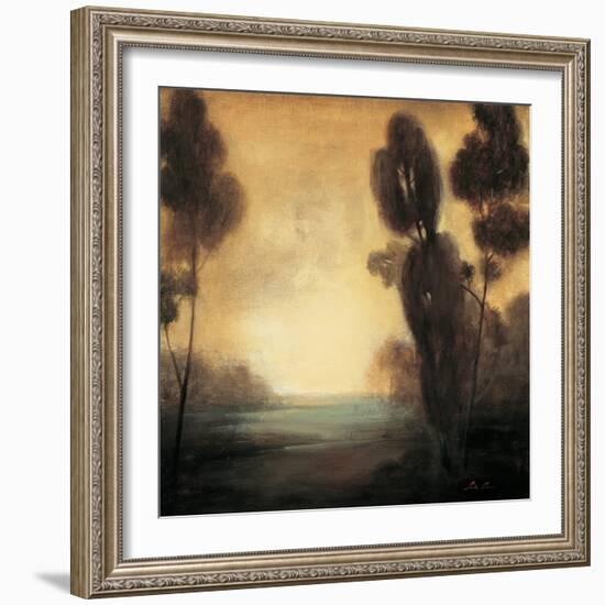 Twilight I-Simon Addyman-Framed Art Print