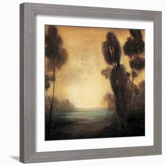 Twilight I-Simon Addyman-Framed Art Print