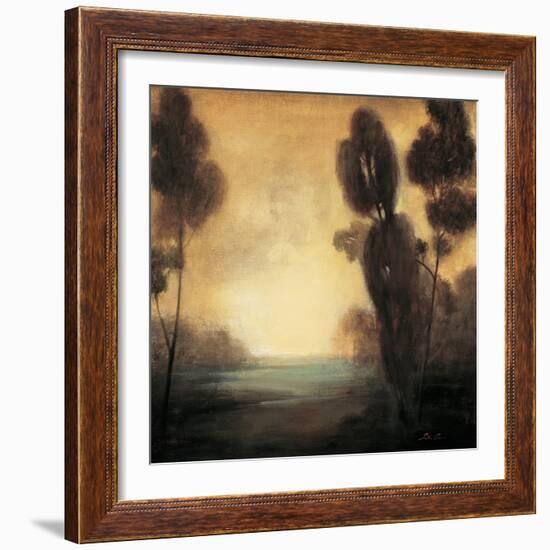 Twilight I-Simon Addyman-Framed Art Print