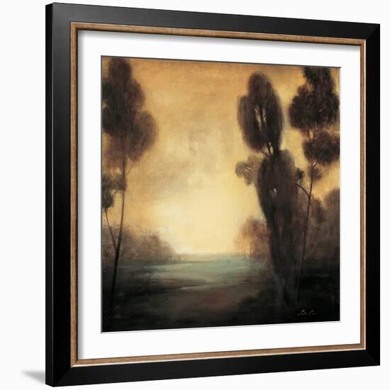 Twilight I-Simon Addyman-Framed Art Print