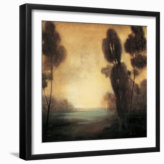 Twilight I-Simon Addyman-Framed Art Print