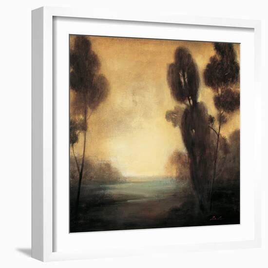 Twilight I-Simon Addyman-Framed Art Print