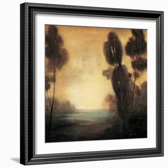 Twilight I-Simon Addyman-Framed Art Print