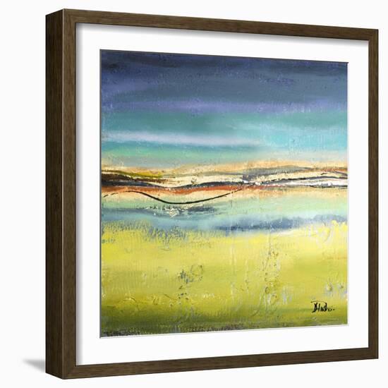 Twilight I-Patricia Pinto-Framed Art Print