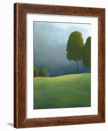 Twilight I-Chariklia Zarris-Framed Art Print