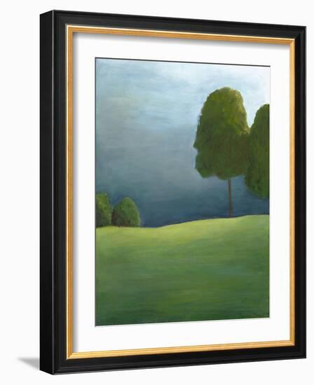 Twilight I-Chariklia Zarris-Framed Art Print