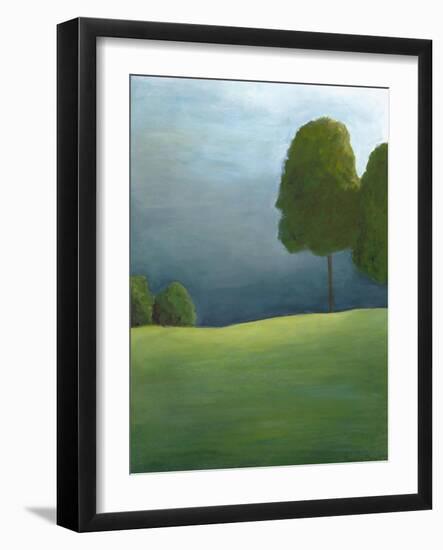 Twilight I-Chariklia Zarris-Framed Art Print