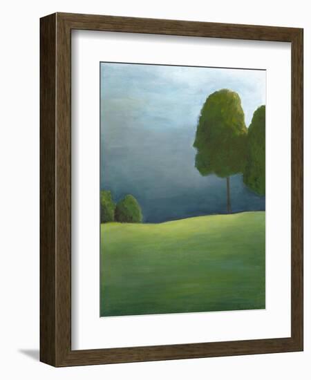 Twilight I-Chariklia Zarris-Framed Art Print