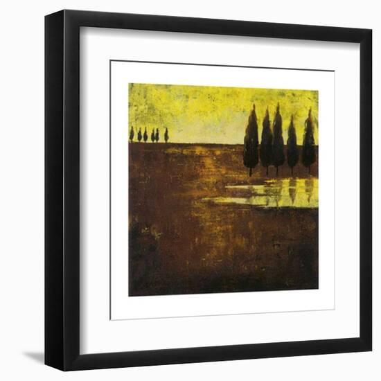 Twilight II-Kurt Freundlinger-Framed Art Print