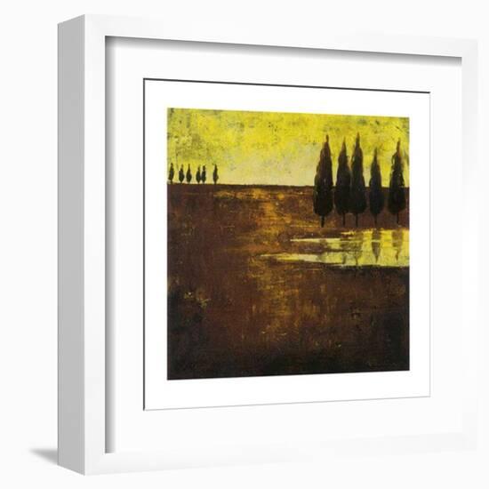 Twilight II-Kurt Freundlinger-Framed Art Print