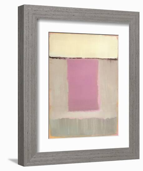 Twilight II-Caroline Gold-Framed Art Print