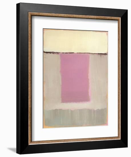 Twilight II-Caroline Gold-Framed Art Print