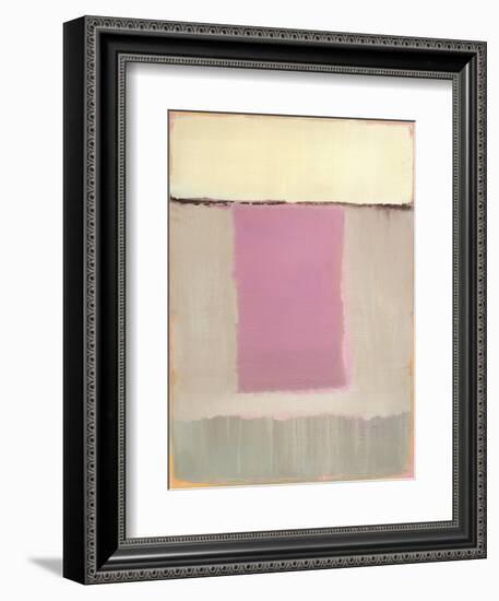 Twilight II-Caroline Gold-Framed Art Print