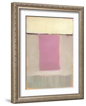 Twilight II-Caroline Gold-Framed Art Print