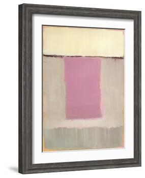 Twilight II-Caroline Gold-Framed Art Print