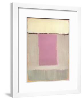 Twilight II-Caroline Gold-Framed Art Print