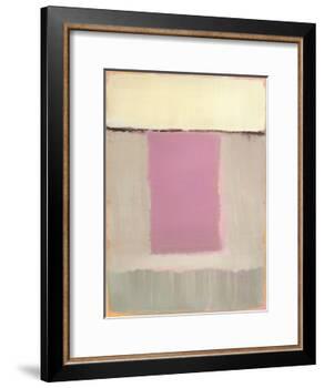 Twilight II-Caroline Gold-Framed Art Print